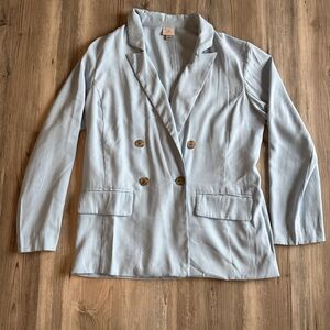A NEW DAY Blue Blazer